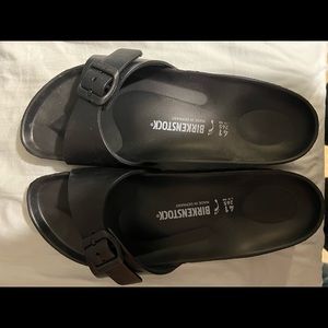 Birkenstocks Madrid Essentials